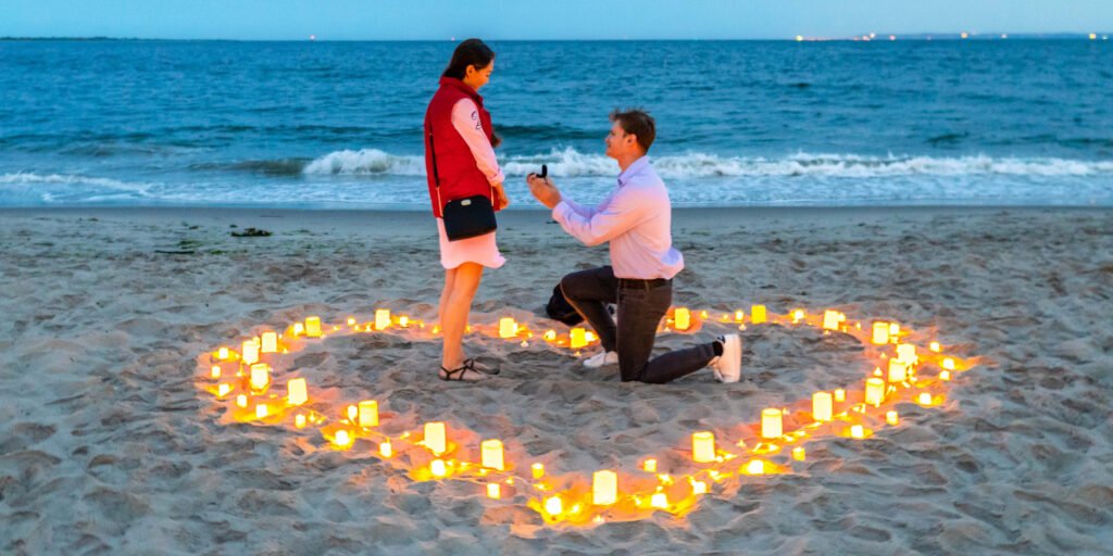 Marriage Proposal Ideas